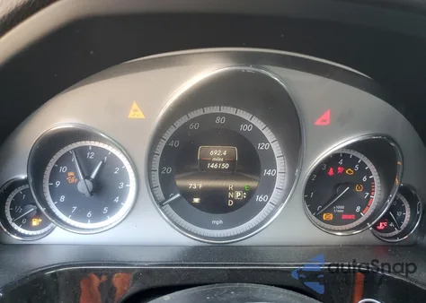 2013 Mercedes-Benz E 350 из США, поврежденный, VIN WDDHF5KB0DA726542